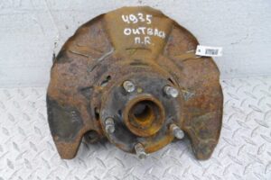 Изображение товара 149865 - 00149865 kulak povorotnyj pravyj