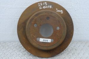 Изображение товара 150138 - 0015038 disk tormoznoj zadnij Hyundai H1