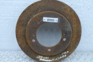 Изображение товара 151642 - 00151642 disk tormoznoj perednij Renault Twingo