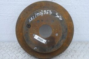 Изображение товара 156457 - 00156457 disk tormoznoj zadnij 