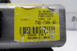 Изображение товара 161793 - 00161793 dvigatel stekloochistitelya zadnij Ford Kuga 2