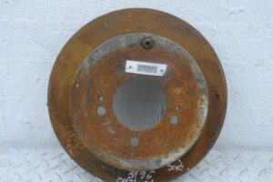 Изображение товара 162618 - 00162618 disk tormoznoj zadnij 