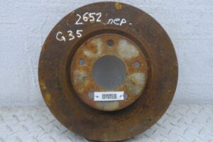 Изображение товара 164326 - 00164326 disk tormoznoj perednij Volvo XC60