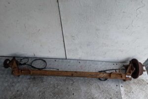 Изображение товара 169041 - 00169041 balka zadnyaya 