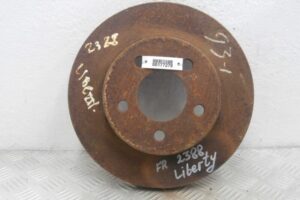 Изображение товара 177278 - 00177278 disk tormoznoj perednij Peugeot 207