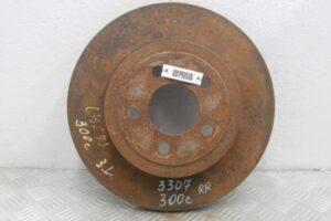 Изображение товара 178359 - 00178359 disk tormoznoj zadnij LADA 2121