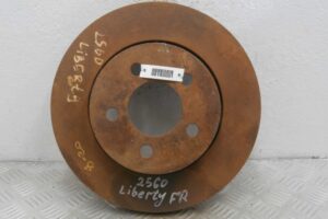 Изображение товара 180001 - 00180001 disk tormoznoj perednij Chevrolet Cavalier