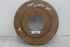 Изображение товара 180566 - 00180566 disk tormoznoj perednij Porsche Macan