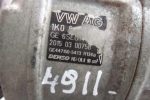 Изображение товара 185638 - 00185638 kompressor konditsionera Volkswagen LT 3