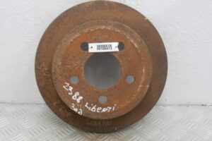 Изображение товара 188413 - 00188413 disk tormoznoj zadnij Peugeot 207