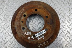 Изображение товара 195958 - 00195958 disk tormoznoj zadnij 