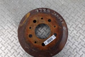 Изображение товара 196156 - 00196156 disk tormoznoj zadnij 