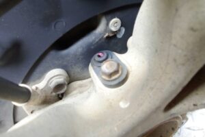 Изображение товара 238189 - 00238189 stupitsa zadnyaya pravaya 2