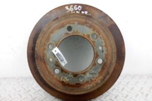 Изображение товара 246361 - 00246361 disk tormoznoj zadnij 