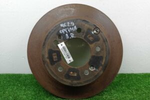 Изображение товара 250737 - 00250737 disk tormoznoj zadnij 20241023081008