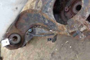 Изображение товара 11108 - 00011108 rychag zadnij levyj nizhnij  