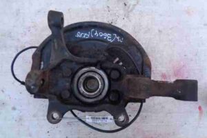 Изображение товара 11974 - 00011974 kulak povorotnyj levyj Renault Sandero