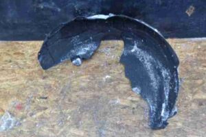 Изображение товара 12274 - 00012274 podkrylok zadnij pravyj  