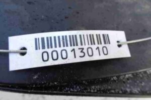 Изображение товара 13010 - 00013010 bryzgovik perednij Renault Laguna 1