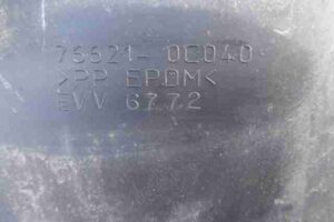 Изображение товара 13010 - 00013010 bryzgovik perednij Renault Laguna 3