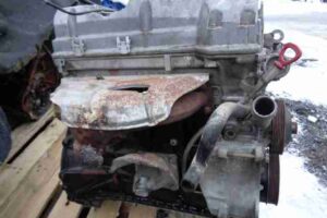 Изображение товара 73926 - 1393w14806 dvigatel Honda CR V