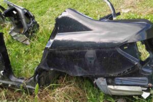 Изображение товара 1641w54154 - 1641w54154 chetvert zadnyaya levaya Honda Ridgeline