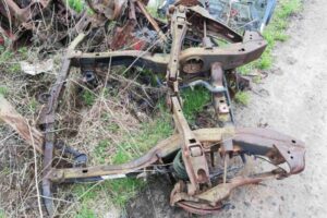 Изображение товара 1810w4511 - 1810w4511 rama BMW 4 Series