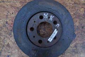 Изображение товара 11205 - 00011205 disk tormoznoj perednij  