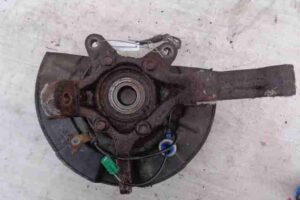 Изображение товара 12825 - 00012825 kulak povorotnyj levyj  