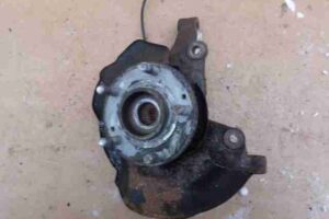 Изображение товара 12352 - 00012352 kulak povorotnyj pravyj Audi TT