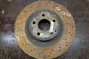 Изображение товара 13373 - 00013373 disk tormoznoj perednij  