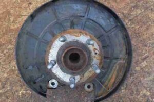 Изображение товара 13726 - 00013726 stupitsa zadnyaya levaya  