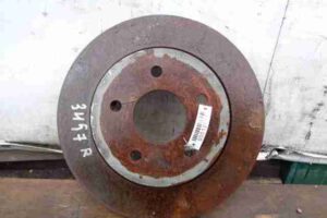 Изображение товара 12511 - 00012511 disk tormoznoj zadnij  