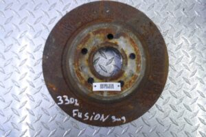 Изображение товара 130035 - 00130035 disk tormoznoj zadnij Chevrolet Aveo