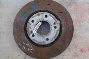 Изображение товара 11005 - 00011005 disk tormoznoj perednij Mercedes CLA