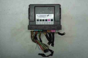 Изображение товара 11769 - 00011769 blok Body control module  