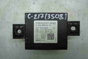 Изображение товара 13512 - 00013512 blok upravleniya kameroj zadnego vida  