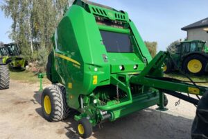 JOHN DEERE  V461M сетка/шпагат (ротор, ножи)