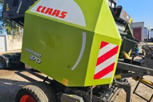 Claas Variant 370 сетка/шпагат (ротор)