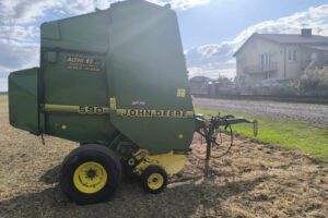 John Deere 590 шпагат|1.8м