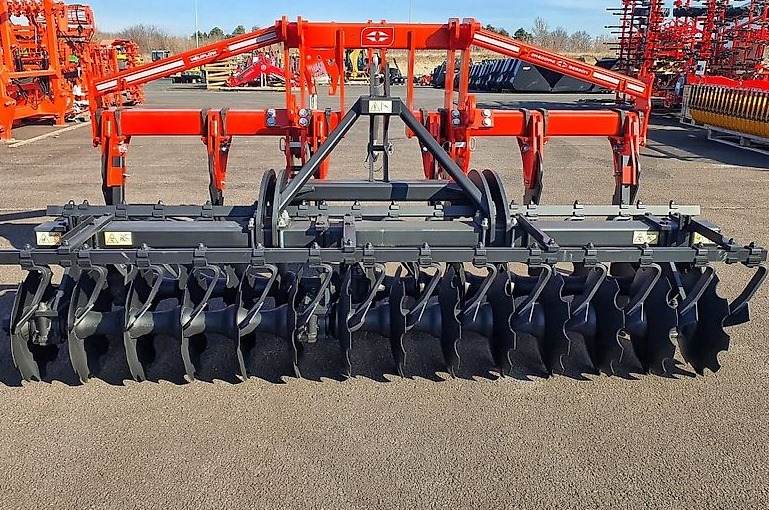 Глубокорыхлитель Gregoire-Besson Heliplow B 350 / 2019