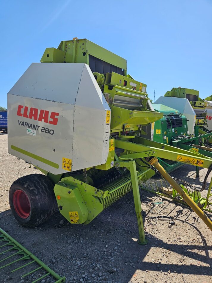 Claas Variant 280