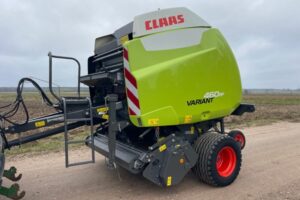 Claas Variant 460RF