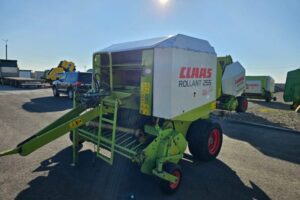 Claas Rollant 255