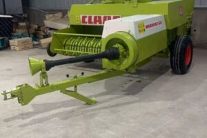 Пресс-подборщик Claas Markant 65