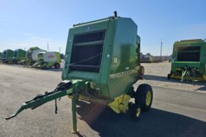 Пресс-подборщик John Deere 580 шпагат1.8 м