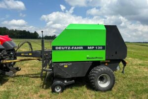 Инструкция к пресс-подборщику Deutz-fahr MP130