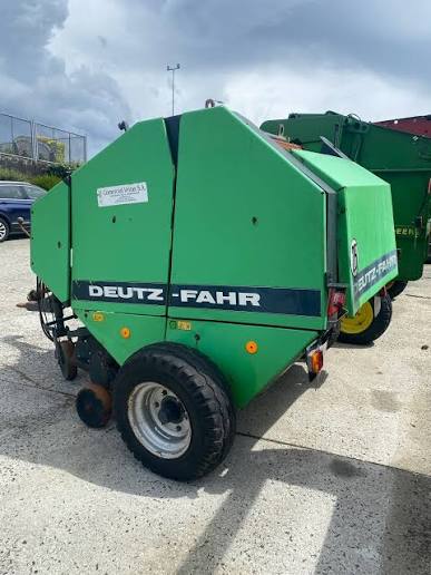 Инструкция к пресс-подборщику Deutz-fahr GP 2.12, 2.30,  2.50, RB 3.20, RB 3.50