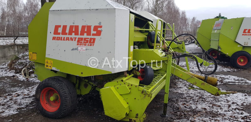 CLAAS ROLLANT 250